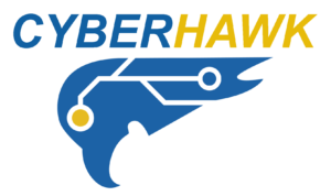 Cyberhawk Cover Logo