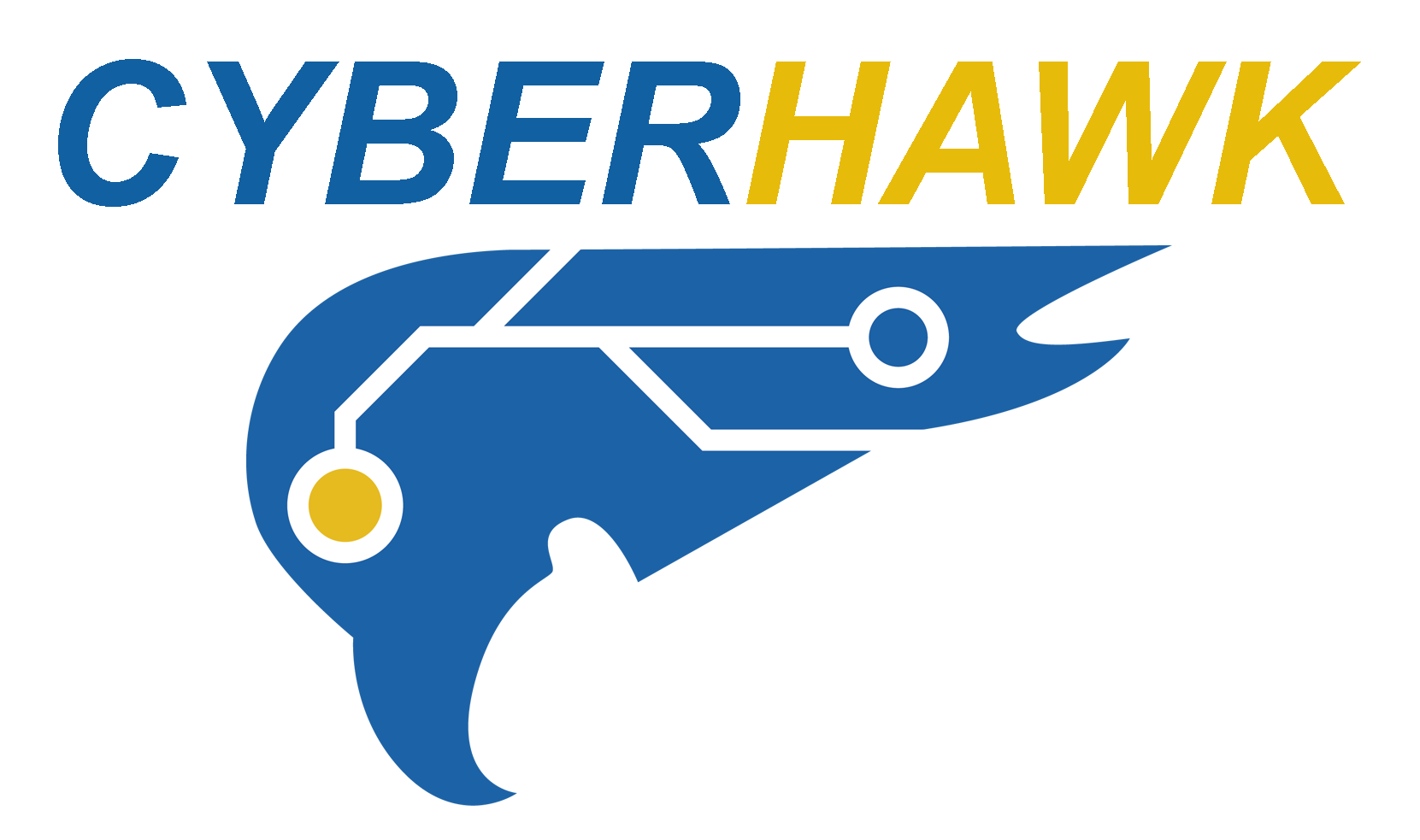 Cyberhawk Cover Logo